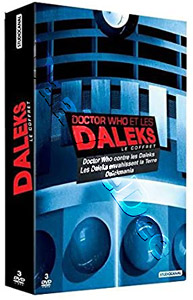Daleks Collection (DVD)